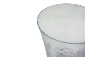極美品 Baccarat バカラ スウィング ハイボール カクテルグラス 2客セット フランス製 クリスタル クリア 中古 4b002442