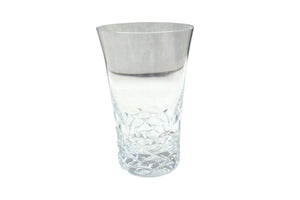極美品 Baccarat バカラ スウィング ハイボール カクテルグラス 2客セット フランス製 クリスタル クリア 中古 4b002442