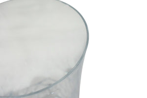 極美品 Baccarat バカラ スウィング ハイボール カクテルグラス 2客セット フランス製 クリスタル クリア 中古 4b002442