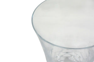 極美品 Baccarat バカラ スウィング ハイボール カクテルグラス 2客セット フランス製 クリスタル クリア 中古 4b002442