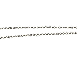 極美品 CHANEL シャネル ネックレス 重量約78.9g B22C刻印 ココマーク ブック型 メタル GP ゴールド ブラック 中古 4b002450
