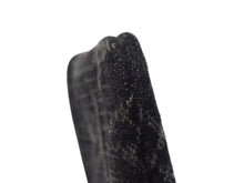 Load image into Gallery viewer, 極美品 LOUIS VUITTON ルイヴィトン ポシェット クレ コインケース 小銭入れ M95616 モノグラム デニム ブラック イエロー 中古 4b002456