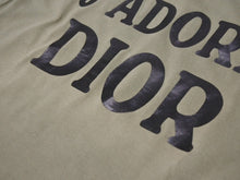 Load image into Gallery viewer, 極美品 Christian Dior クリスチャンディオール J&#39;ADORE DIOR ジャドールディオール タンクトップ 3P16155300 サイズ42 ガリアーノ期 中古 4b002458