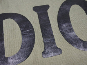 極美品 Christian Dior クリスチャンディオール J'ADORE DIOR ジャドールディオール タンクトップ 3P16155300 サイズ42 ガリアーノ期 中古 4b002458