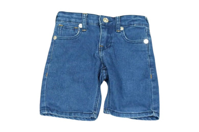 TRUE RELIGION トゥルーレリジョン キッズサイズ デニムパンツ ダークブルー コットン ポリエステル 3T 美品 中古 4b002462