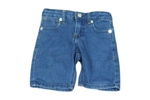 TRUE RELIGION トゥルーレリジョン キッズサイズ デニムパンツ ダークブルー コットン ポリエステル 3T 美品 中古 4b002462