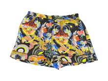 Load image into Gallery viewer, Christian Dior クリスチャンディオール ショートパンツ 241P77A6746 シルク マルチカラー 74350 美品 中古 4b002486