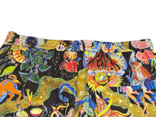 Load image into Gallery viewer, Christian Dior クリスチャンディオール ショートパンツ 241P77A6746 シルク マルチカラー 74350 美品 中古 4b002486