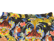 Load image into Gallery viewer, Christian Dior クリスチャンディオール ショートパンツ 241P77A6746 シルク マルチカラー 74350 美品 中古 4b002486