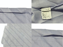 Load image into Gallery viewer, ISSEY MIYAKE イッセイミヤケ ワンピース ブルー 青 M194FT182 ポリエステル プリーツ加工 フリーサイズ 美品 中古 4b002487