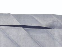 Load image into Gallery viewer, ISSEY MIYAKE イッセイミヤケ ワンピース ブルー 青 M194FT182 ポリエステル プリーツ加工 フリーサイズ 美品 中古 4b002487