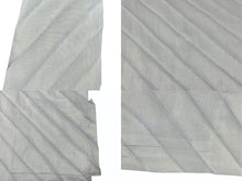 Load image into Gallery viewer, ISSEY MIYAKE イッセイミヤケ ワンピース ブルー 青 M194FT182 ポリエステル プリーツ加工 フリーサイズ 美品 中古 4b002487