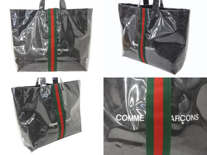 GUCCI×COMME des GARCONS グッチ コムデギャルソン ビニール