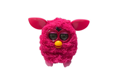 TAKARA TOMY タカラトミー ファービー キャンディピンク プラスチック おもちゃ 玩具 ぬいぐるみ 4904810477501 美品 中古 4b002499
