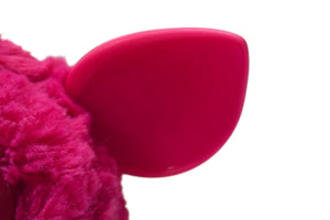TAKARA TOMY タカラトミー ファービー キャンディピンク プラスチック おもちゃ 玩具 ぬいぐるみ 4904810477501 美品 中古 4b002499