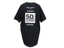 Load image into Gallery viewer, 極美品 WAGYU MAFIA 和牛マフィア 堀江貴文 プリント 半袖Ｔシャツ GILDANボディ コットン ブラック サイズXL 中古 4b002501
