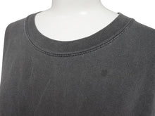 Load image into Gallery viewer, TERUZUSHI TOKYO WAGYU MAFIA 照寿司 和牛マフィア 2周年記念品 半袖Ｔシャツ コットン ブラック サイズXL 美品 中古 4b002502