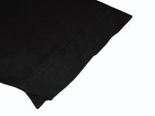 Load image into Gallery viewer, 極美品 WAGYU MAFIA 和牛マフィア メタリカサンプリングロゴＴシャツ コットン ブラック イエロー サイズL 中古 4b002503