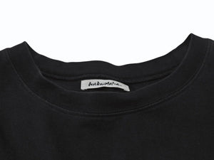 極美品 WAGYU MAFIA 和牛マフィア メタリカサンプリングロゴＴシャツ コットン ブラック イエロー サイズL 中古 4b002503