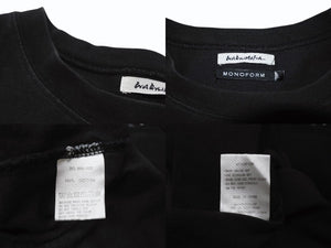 極美品 WAGYU MAFIA 和牛マフィア メタリカサンプリングロゴＴシャツ コットン ブラック イエロー サイズL 中古 4b002503