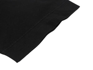 極美品 WAGYU MAFIA 和牛マフィア メタリカサンプリングロゴＴシャツ コットン ブラック イエロー サイズL 中古 4b002504