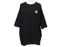 Load image into Gallery viewer, 極美品 WAGYU MAFIA CHATEAUBRIAND 和牛マフィア シャトーブリアン 照プリントＴシャツ コットン ブラック サイズXL 中古 4b002507