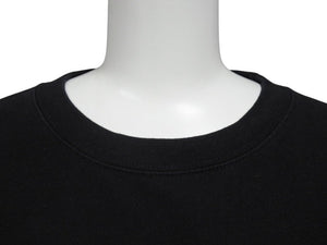 極美品 WAGYU MAFIA CHATEAUBRIAND 和牛マフィア シャトーブリアン 照プリントＴシャツ コットン ブラック サイズXL 中古 4b002507