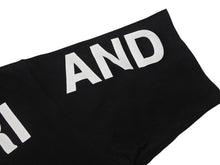 Load image into Gallery viewer, 極美品 WAGYU MAFIA CHATEAUBRIAND 和牛マフィア シャトーブリアン 照プリントＴシャツ コットン ブラック サイズXL 中古 4b002507