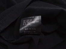 Load image into Gallery viewer, 極美品 CHATEAUBRIAND シャトーブリアン WAGYU MAFIA 和牛マフィア ロゴプリント Ｔシャツ コットン ブラック サイズL 中古 4b002508