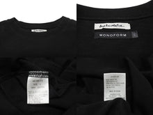 Load image into Gallery viewer, CHATEAUBRIAND シャトーブリアン WAGYU MAFIA 和牛マフィア バックロゴ プリントＴシャツ ブラック コットン サイズL 美品 中古 4b002509