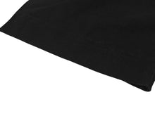 Load image into Gallery viewer, CHATEAUBRIAND シャトーブリアン WAGYU MAFIA 和牛マフィア バックロゴ プリントＴシャツ ブラック コットン サイズL 美品 中古 4b002509
