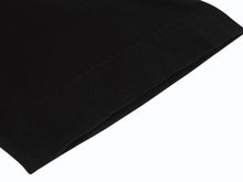 Load image into Gallery viewer, CHATEAUBRIAND シャトーブリアン WAGYU MAFIA 和牛マフィア バックロゴ プリントＴシャツ ブラック コットン サイズL 美品 中古 4b002509