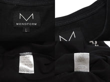 Load image into Gallery viewer, CHATEAUBRIAND WAGYU MAFIA シャトーブリアン 和牛マフィア ポケットＴシャツ コットン ブラック サイズL 美品 中古 4b002511