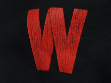 Load image into Gallery viewer, CHATEAUBRIAND シャトーブリアン WAGYU MAFIA 和牛マフィア プリントＴシャツ コットン ブラック サイズL 美品 中古 4b002512