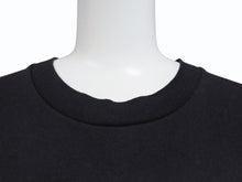 Load image into Gallery viewer, 極美品 CHATEAUBRIAND シャトーブリアン AFURI × MASHI NO MASHI TOKYO 半袖Ｔシャツ ブラック コットン コラボ サイズL 中古 4b002525