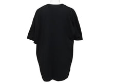 Load image into Gallery viewer, 極美品 ENJOY Tama エンジョイ多摩 コカコーラサンプリング Ｔシャツ コットン ブラック サイズL 中古 4b002527