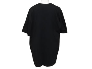 極美品 ENJOY Tama エンジョイ多摩 コカコーラサンプリング Ｔシャツ コットン ブラック サイズL 中古 4b002527