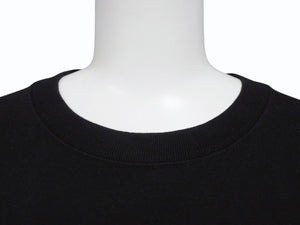 極美品 ENJOY Tama エンジョイ多摩 コカコーラサンプリング Ｔシャツ コットン ブラック サイズL 中古 4b002527