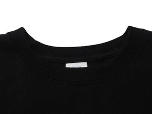 極美品 ENJOY Tama エンジョイ多摩 コカコーラサンプリング Ｔシャツ コットン ブラック サイズL 中古 4b002527
