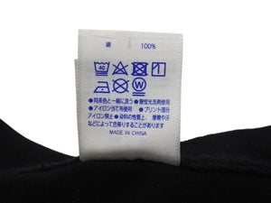 極美品 ENJOY Tama エンジョイ多摩 コカコーラサンプリング Ｔシャツ コットン ブラック サイズL 中古 4b002527