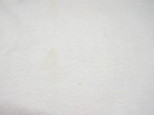 Chain&co. チェーンアンドコー 大東洋 グラフィック 半袖Ｔシャツ ホワイト コットン プリント サイズXL 良品 中古 4b002530
