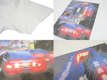 Load image into Gallery viewer, Chain&amp;co. チェーンアンドコー 大東洋 グラフィック 半袖Ｔシャツ ホワイト コットン プリント サイズXL 良品 中古 4b002530