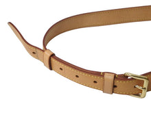 Load image into Gallery viewer, 極美品 LOUIS VUITTON ルイヴィトン バムバッグ ボディバッグ ウエストバッグ M43644 モノグラム ブラウン ゴールド金具 中古 4b002540