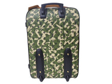 Load image into Gallery viewer, 新品同様 LOUIS VUITTON ルイヴィトン ペガス60 キャリーバッグ M23333 モノグラモフラージュキャンバス 2008年限定 村上隆 中古 4b002541