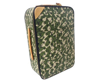 Load image into Gallery viewer, 新品同様 LOUIS VUITTON ルイヴィトン ペガス60 キャリーバッグ M23333 モノグラモフラージュキャンバス 2008年限定 村上隆 中古 4b002541