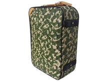 Load image into Gallery viewer, 新品同様 LOUIS VUITTON ルイヴィトン ペガス60 キャリーバッグ M23333 モノグラモフラージュキャンバス 2008年限定 村上隆 中古 4b002541