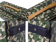 Load image into Gallery viewer, 新品同様 LOUIS VUITTON ルイヴィトン ペガス60 キャリーバッグ M23333 モノグラモフラージュキャンバス 2008年限定 村上隆 中古 4b002541