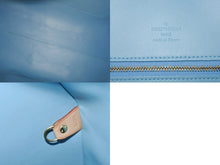 Load image into Gallery viewer, LOUIS VUITTON ルイヴィトン モノグラムヴェルニ マーサー ボストンバッグ M91001 グリーン 美品 中古 4b002545