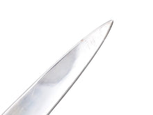 Load image into Gallery viewer, HERMES エルメス レターオープナー ペーパーナイフ 文具 雑貨 馬 ホース ゴールド シルバー 美品 中古 4b002556
