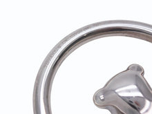 Load image into Gallery viewer, Tiffany&amp;Co ティファニー ベビー ベア ラトル ブレスレット アクセサリー ガラガラ YO400 シルバー925 42.3g 美品 中古 4b002557